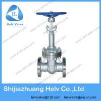 300lb gate valve , API standard